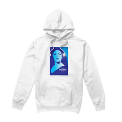 Star Trek Mens The Next Generation Season 2 Episode 1 Hoodie - XXL, White
