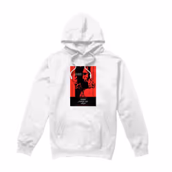 Star Trek Mens The Next Generation Season 2 Episode 2 Hoodie - L, White
