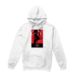 Star Trek Mens The Next Generation Season 2 Episode 2 Hoodie - L, White