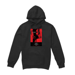 Star Trek Mens The Next Generation Season 2 Episode 2 Hoodie - S, Black