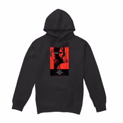 Star Trek Mens The Next Generation Season 2 Episode 2 Hoodie - M, Black