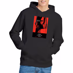 Star Trek Mens The Next Generation Season 2 Episode 2 Hoodie - M, Black