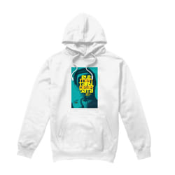 Star Trek Mens The Next Generation Season 2 Episode 3 Hoodie - XXL, White