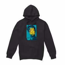 Star Trek Mens The Next Generation Season 2 Episode 3 Hoodie - XL, Black