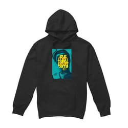 Star Trek Mens The Next Generation Season 2 Episode 3 Hoodie - XXL, Black