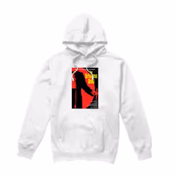 Star Trek Mens The Next Generation Season 2 Episode 4 Hoodie - M, White