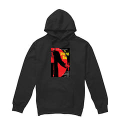 Star Trek Mens The Next Generation Season 2 Episode 4 Hoodie - M, Black