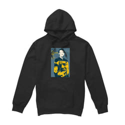 Star Trek Mens The Next Generation Season 2 Episode 6 Hoodie - S, Black