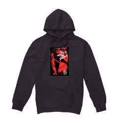 Star Trek Mens The Next Generation Season 2 Episode 8 Hoodie - XXL, Black