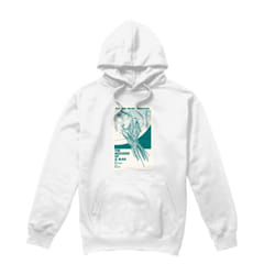 Star Trek Mens The Next Generation Season 2 Episode 9 Hoodie - XXL, White