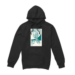 Star Trek Mens The Next Generation Season 2 Episode 9 Hoodie - XXL, Black
