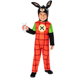 Bing Childrens/Kids Deluxe Costume Set - 2-3 Years, Multicoloured