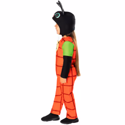 Bing Childrens/Kids Deluxe Costume Set - 2-3 Years, Multicoloured