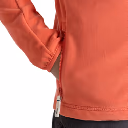 Craghoppers Childrens/Kids Bindloe Hooded Fleece Jacket - 11-12 Years, Hibiscus/Deep Coral