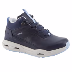 Craghoppers Womens/Ladies Adflex Eco Leather Walking Boots - 4 UK, Blue Navy/Autumn Mist