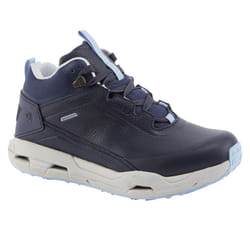 Craghoppers Womens/Ladies Adflex Eco Leather Walking Boots - 4 UK, Blue Navy/Autumn Mist