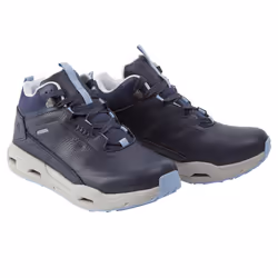 Craghoppers Womens/Ladies Adflex Eco Leather Walking Boots - 4 UK, Blue Navy/Autumn Mist