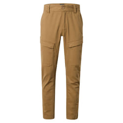 Craghoppers Mens Karst Trousers - 42R, Boulder
