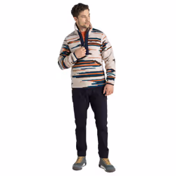 Craghoppers Mens Karst Trousers - 40R, Dark Navy