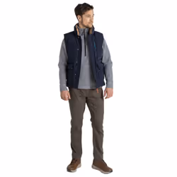 Craghoppers Mens Karst Trousers - 34L, Woodland Green