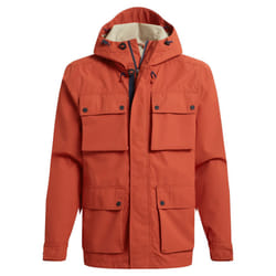 Craghoppers Mens Hartley Waterproof Jacket - S, Red Beach