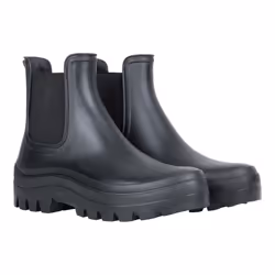 Mountain Warehouse Womens/Ladies Lynx Wellington Boots - 5 UK, Black