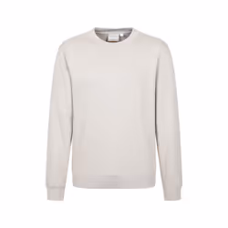 Mountain Warehouse Mens Hemsby Sweatshirt - XS, Light Beige