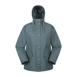 Mountain Warehouse Womens/Ladies Misty Waterproof Jacket - 18 UK, Khaki Green