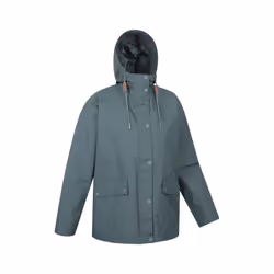 Mountain Warehouse Womens/Ladies Misty Waterproof Jacket - 18 UK, Khaki Green