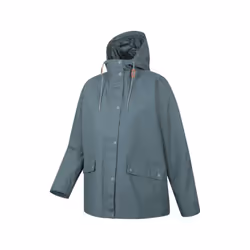 Mountain Warehouse Womens/Ladies Misty Waterproof Jacket - 18 UK, Khaki Green