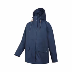 Mountain Warehouse Womens/Ladies Misty Waterproof Jacket - 6 UK, Navy