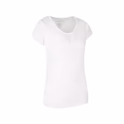 Mountain Warehouse Womens/Ladies Agra Quick Dry T-Shirt - 4 UK, White