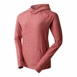 Dare 2B Womens/Ladies Sprint City Lightweight Hoodie - 16 UK, Lilas Marl