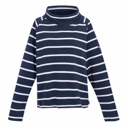 Regatta Womens/Ladies Havendo Sweatshirt - 8 UK, Navy/White