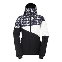 Dare 2B Womens/Ladies Ice III Dogtooth Ski Jacket - 20 UK, Black