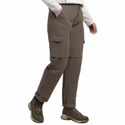 Trespass Womens/Ladies Krystyna Hiking Trousers - S, Herb