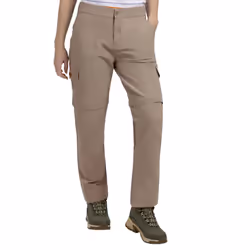 Trespass Womens/Ladies Krystyna Hiking Trousers - XXS, Vintage Khaki