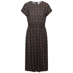 Trespass Womens/Ladies Susanne Casual Midi Dress - XL, Black