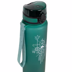 Trespass Novalock Sports Water Bottle