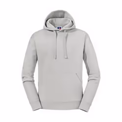 Russell Mens Authentic Hoodie - XS, Urban Grey