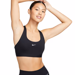 Nike Womens/Ladies Swoosh Light Support Sports Bra