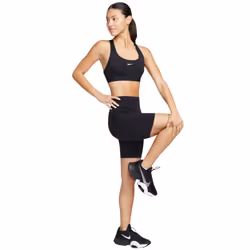 Nike Womens/Ladies Swoosh Light Support Sports Bra
