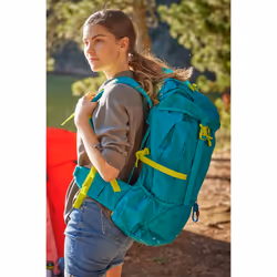 Mountain Warehouse Venture Backpack - One Size, Green