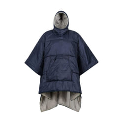 Mountain Warehouse Hoodie Blanket - One Size, Navy