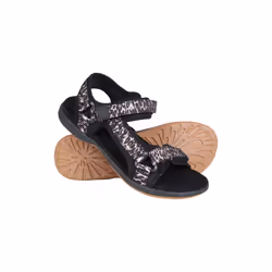 Mountain Warehouse Womens/Ladies Beachtime Sandals - 6 UK, Black