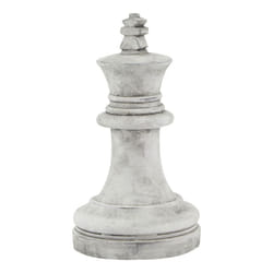 Hill Interiors Athena King Chess Piece Ornament