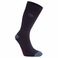 Craghoppers Unisex Adult Insect Repellent Ankle Socks (Pack of 2) - 6 UK-8 UK, Blue Navy/Blue Stone