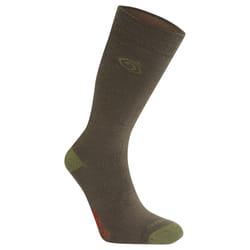 Craghoppers Unisex Adult Insect Repellent Ankle Socks (Pack of 2) - 9 UK-12 UK, Woodland Green/Wild Olive