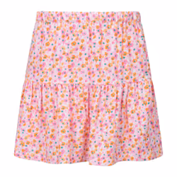 Mountain Warehouse Girls Olivia Viscose Ditsy Print Skort - 5-6 Years, Pink