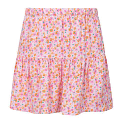 Mountain Warehouse Girls Olivia Viscose Ditsy Print Skort - 5-6 Years, Pink